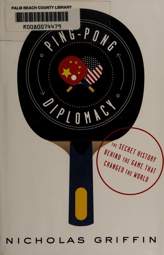Diplomacia del Ping-Pong