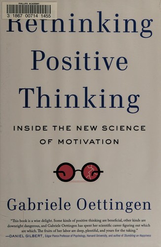Rethinking Positive Thinking