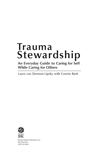 Trauma Stewardship