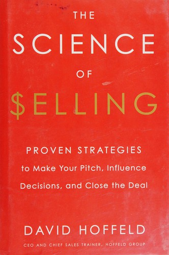 The Science of Selling