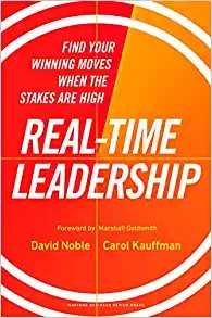 Liderazgo en Tiempo Real