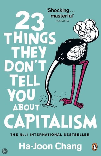 23 Things They Don’t Tell You About Capitalism
