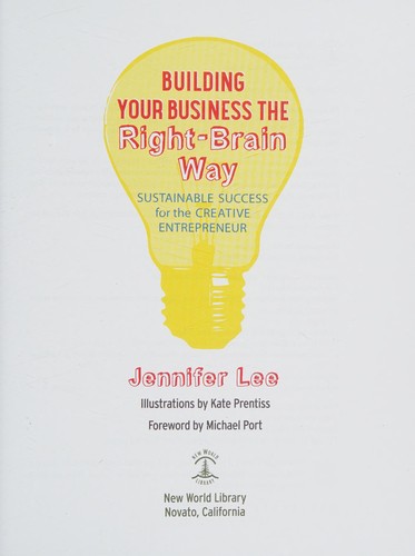 Construyendo tu Negocio con el Cerebro Derecho