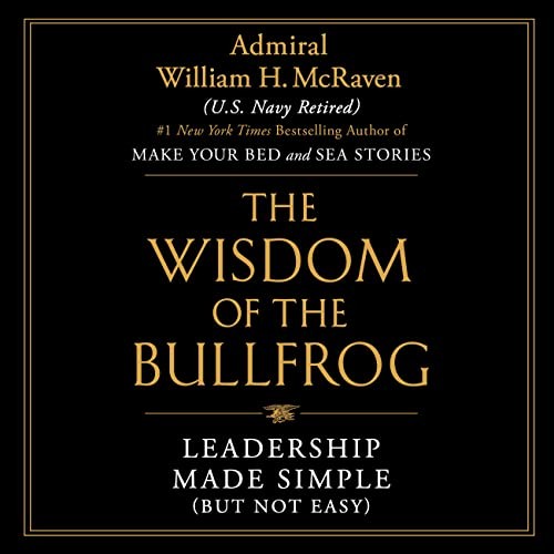The Wisdom of the Bullfrog