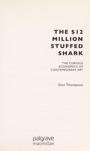 El Tiburón Embalsamado de $12 Millones