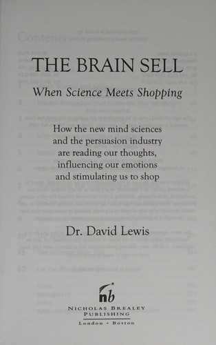 The Brain Sell