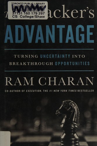 The Attacker’s Advantage