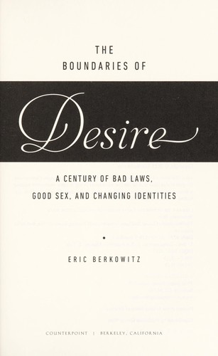 Los Límites del Deseo