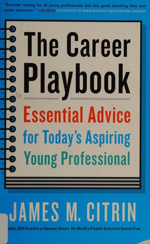 The Career Playbook