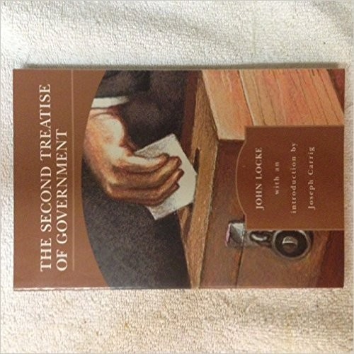 Second Treatise of the Government