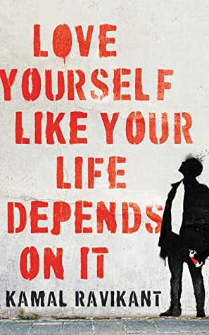 Ámate Como Si Tu Vida Dependiera de Ello