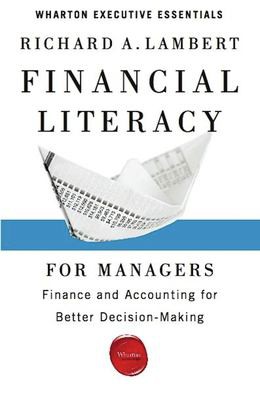 Financial Literacy for Managers