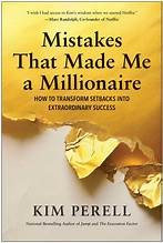 Mistakes that Made Me a Millionaire