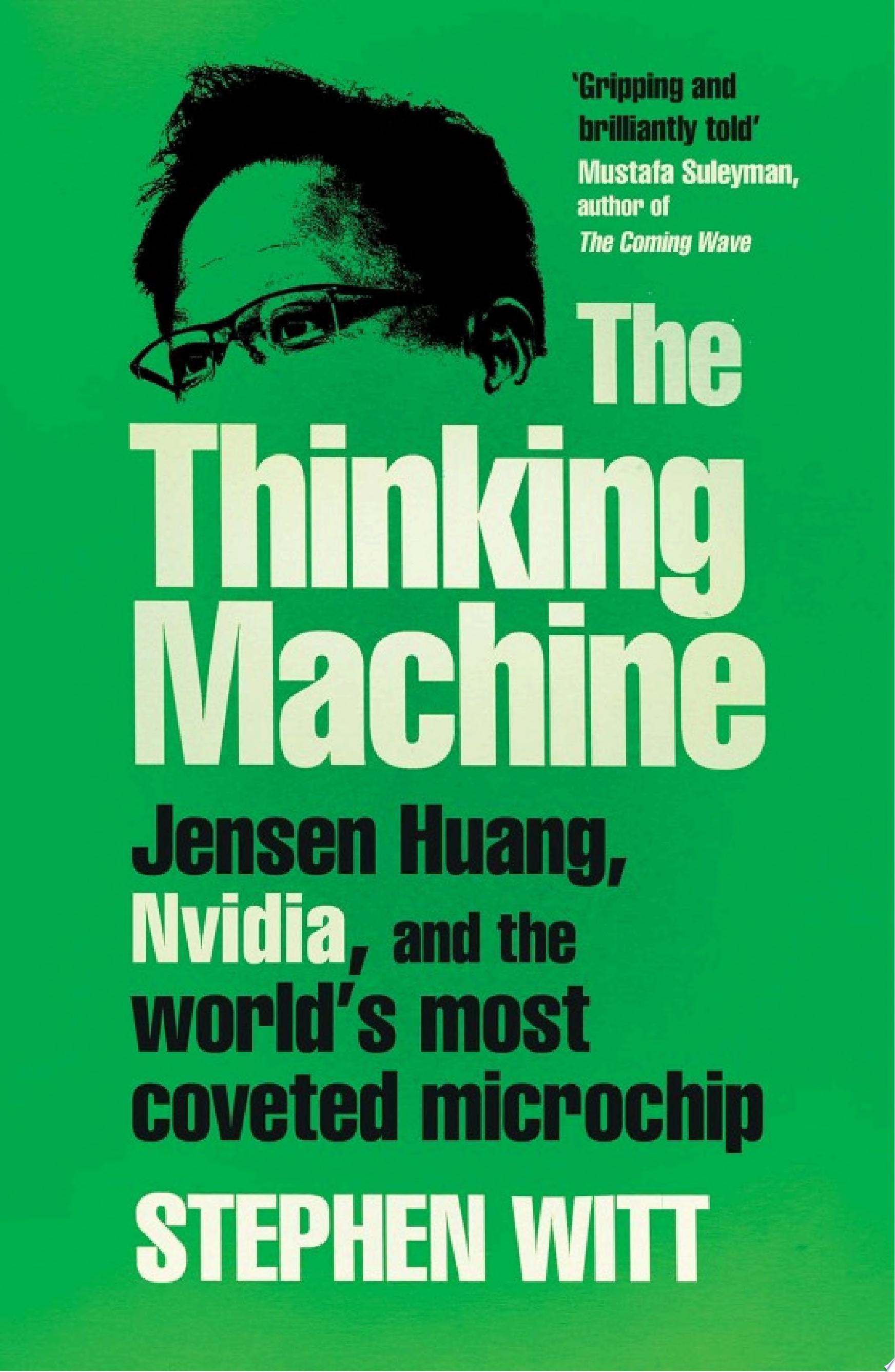 The Thinking Machine