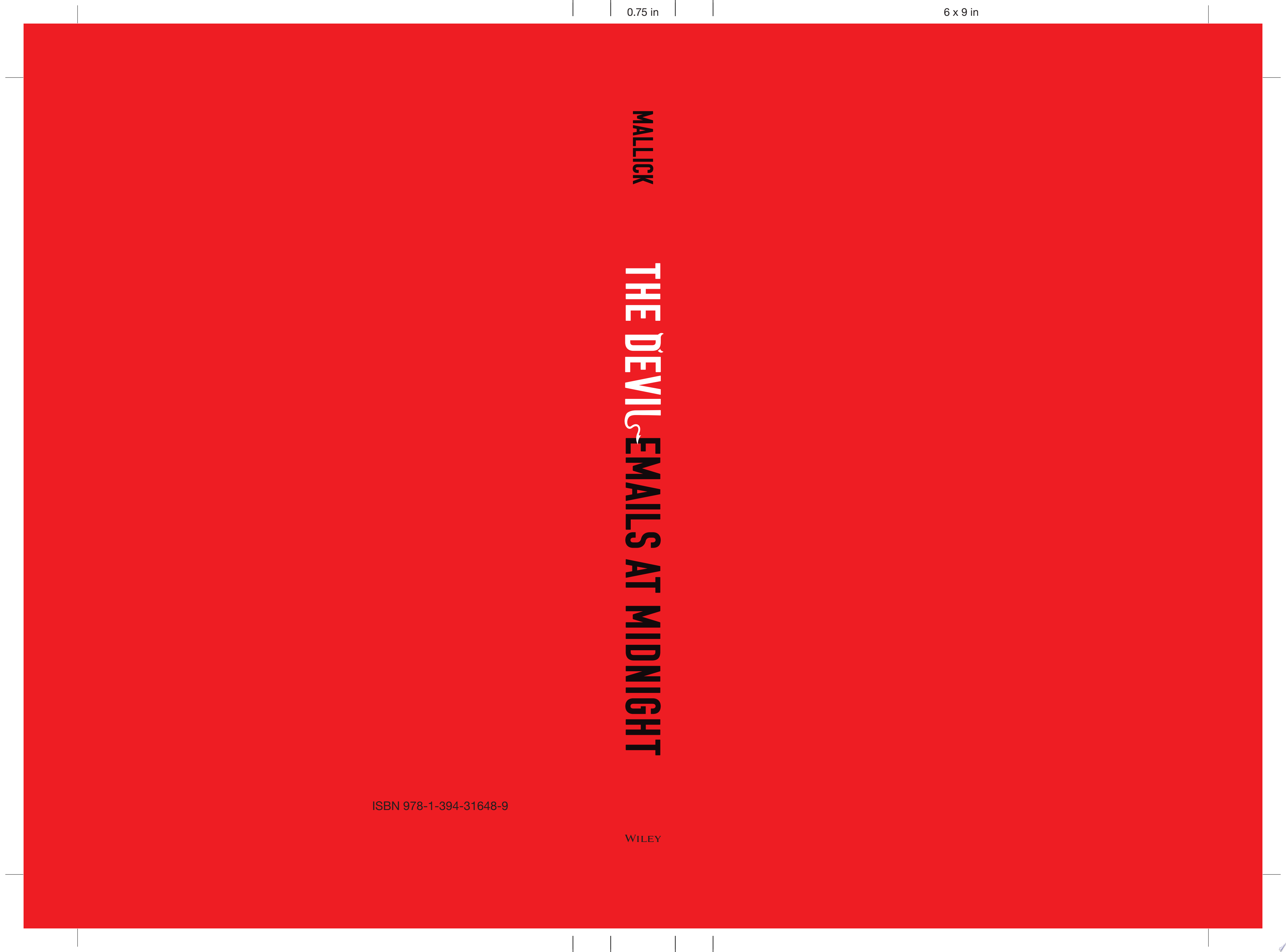 The Devil Emails at Midnight