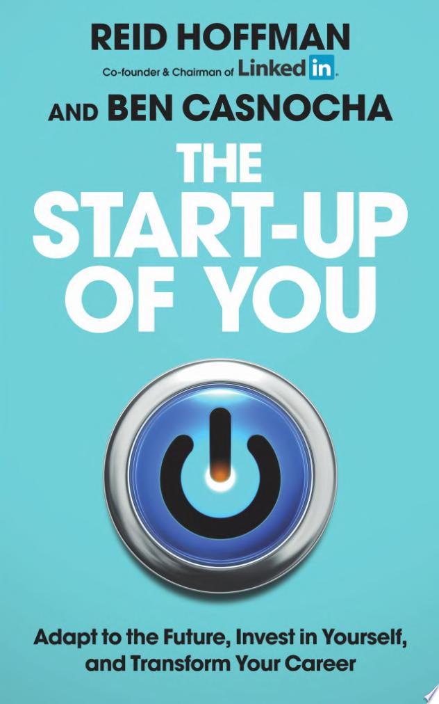 Start-up of You