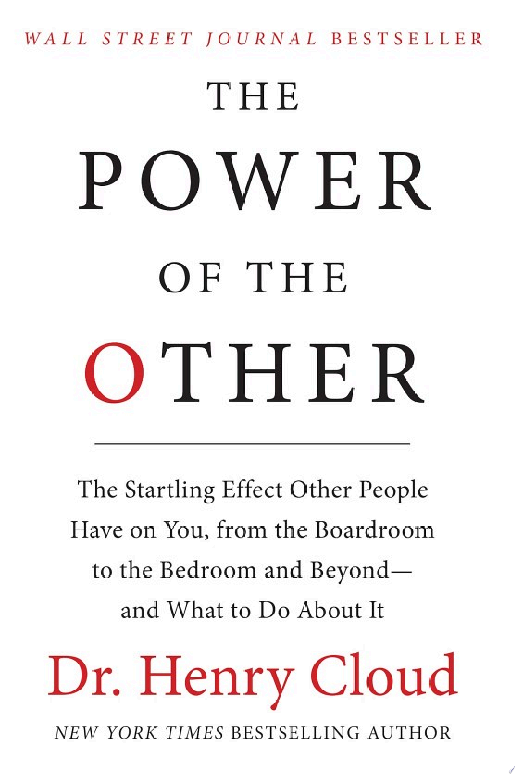 The Power of the Other