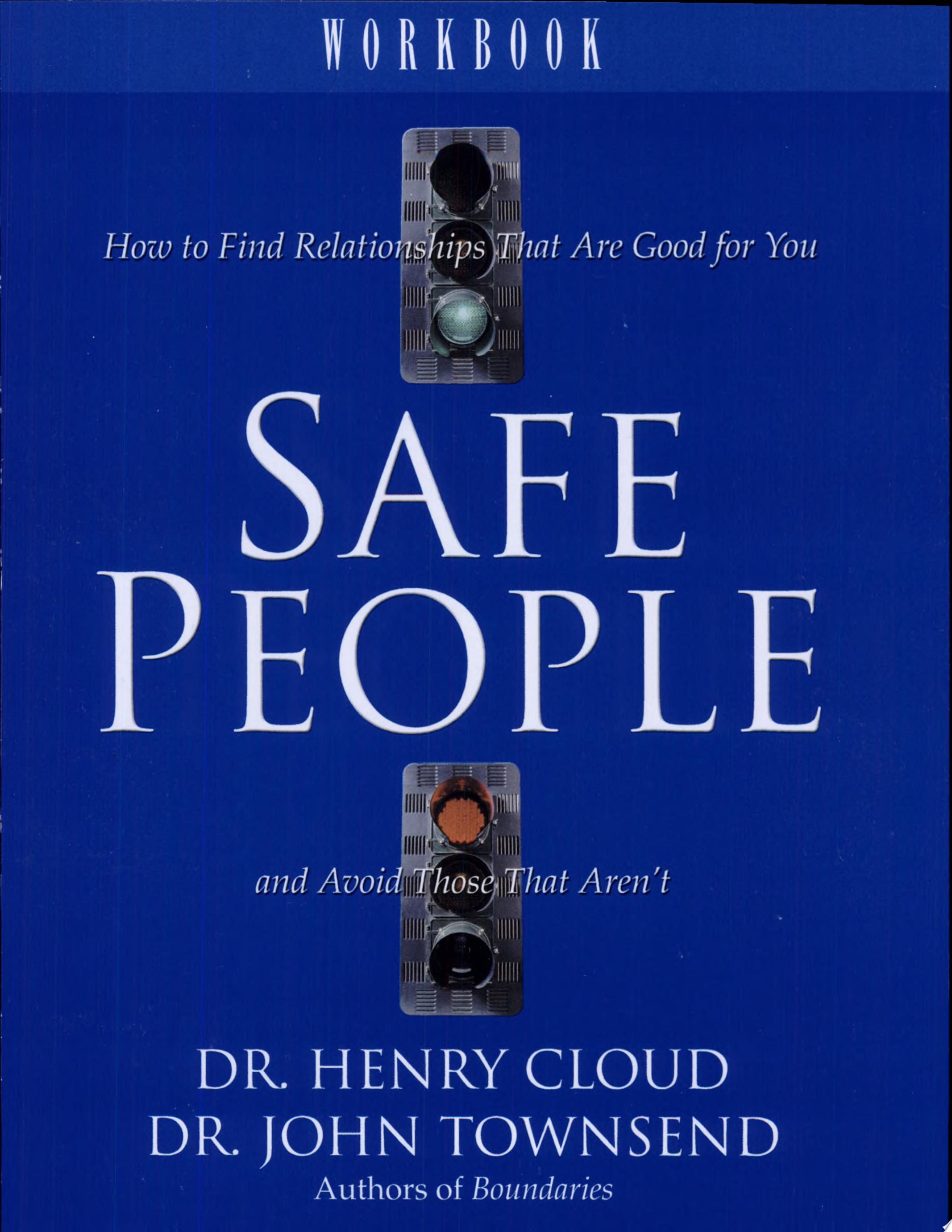 Safe People