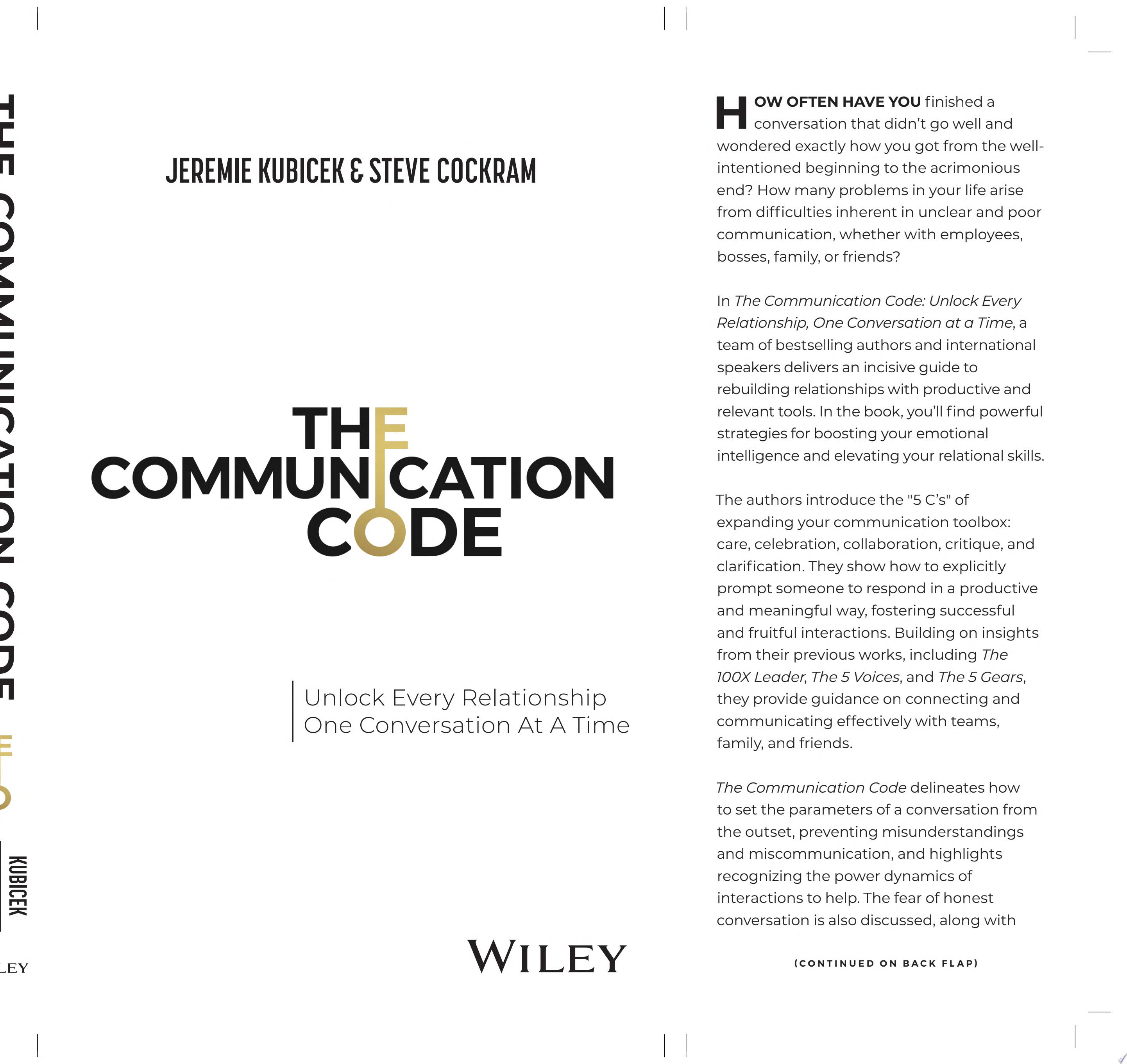 El Código de la Comunicación