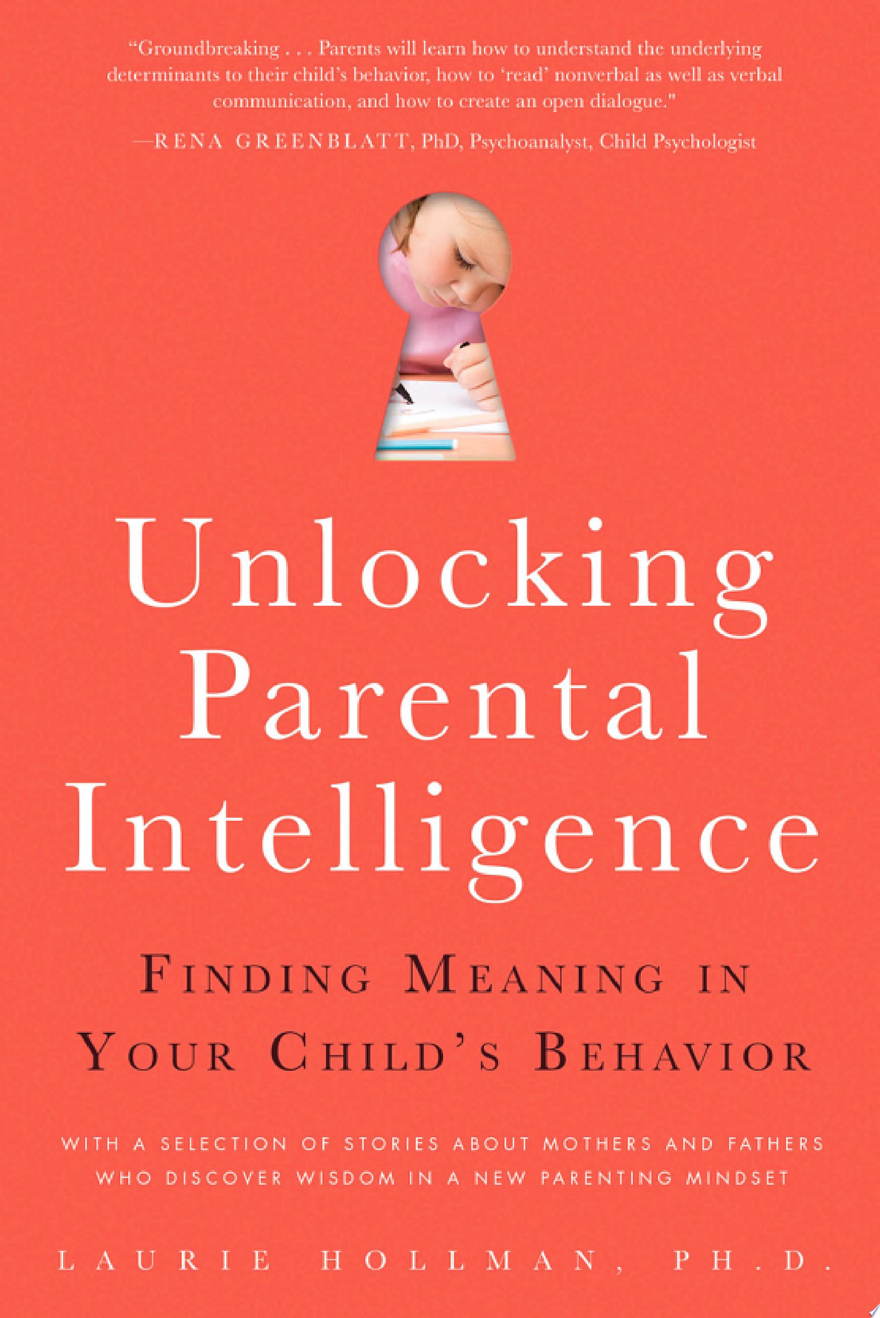 Unlocking Parental Intelligence