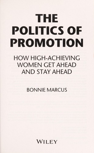 The Politics of Promotion