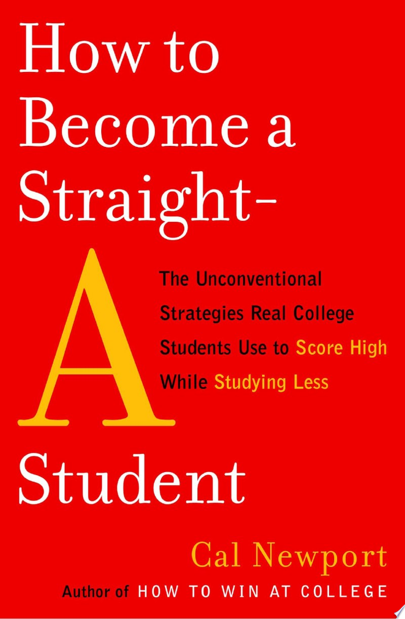 Cómo Convertirse en un Estudiante de Sobresaliente