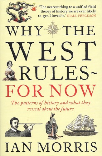 Why The West Rules – For Now