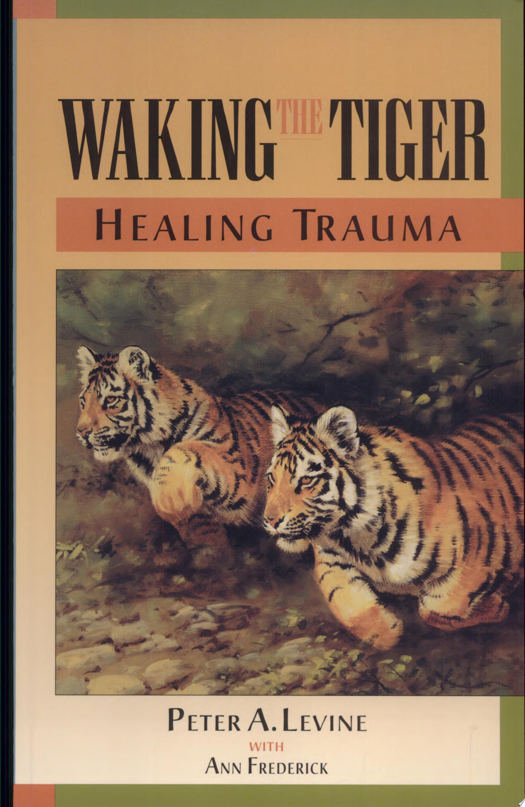 Despertando al Tigre