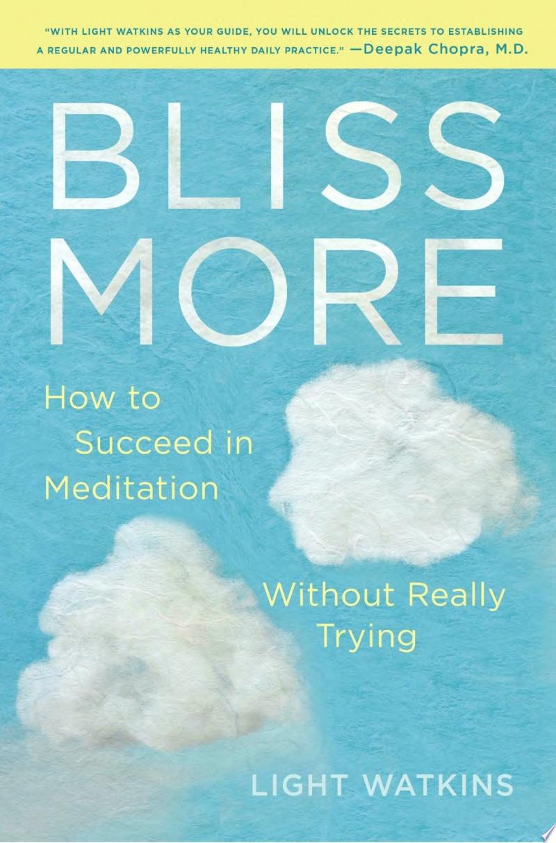 Bliss More