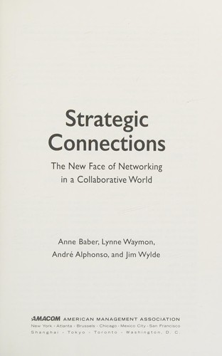 Conexiones Estratégicas