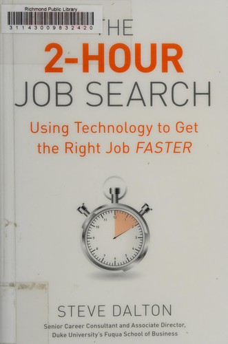 The 2-Hour Job Search