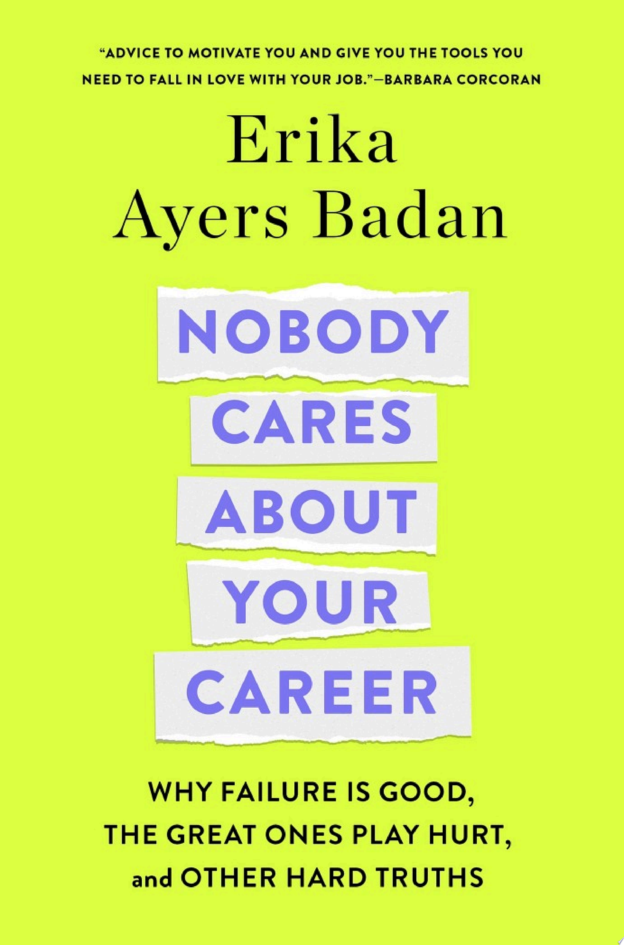 A Nadie le Importa tu Carrera