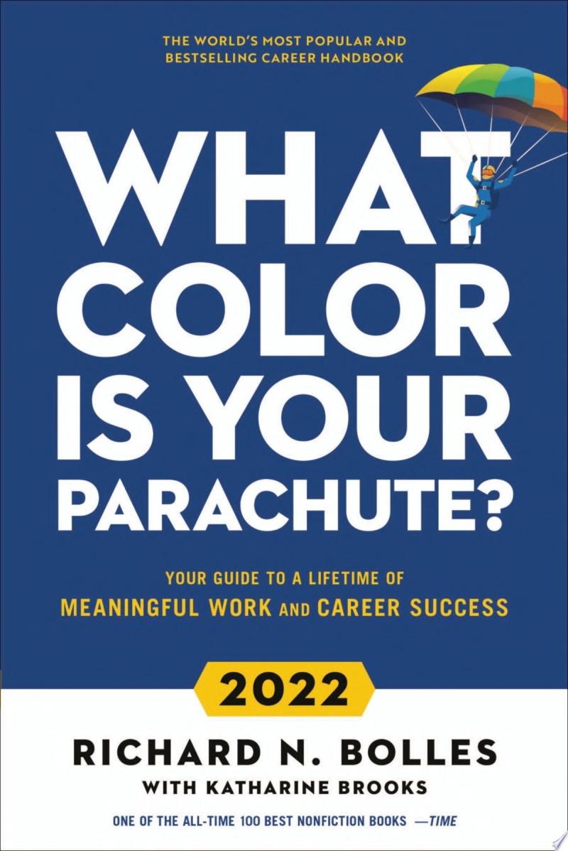 What Color is Your Parachute?