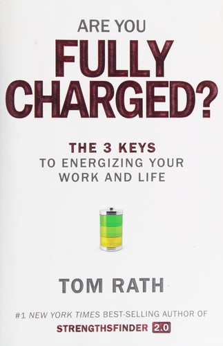 Are You Fully Charged?