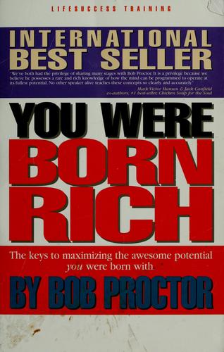 You Were Born Rich