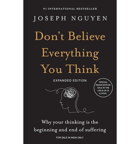 Don't Believe Everything You Think