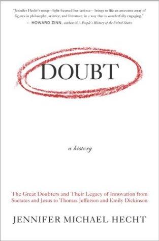 Doubt: A History