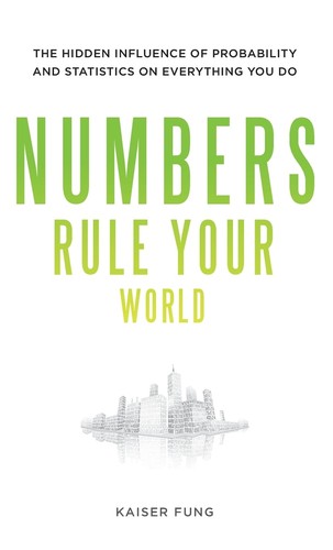 Numbers Rule Your World