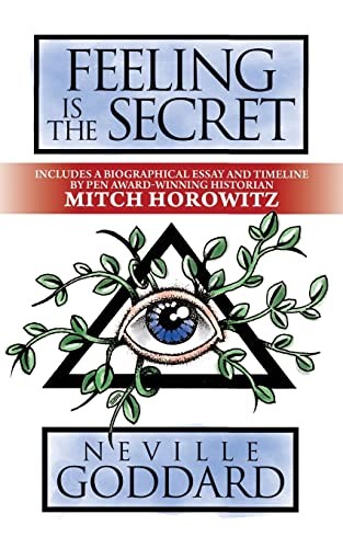 Feeling Is The Secret