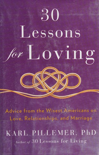 30 Lessons for Loving