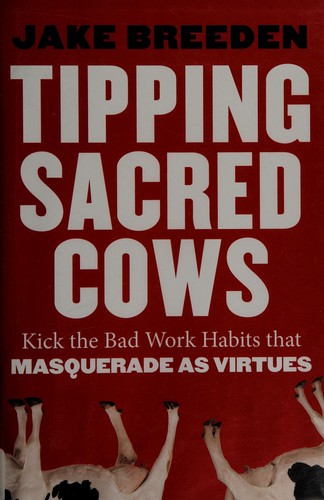 Tipping Sacred Cows