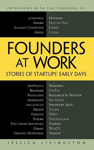 Founders at Work