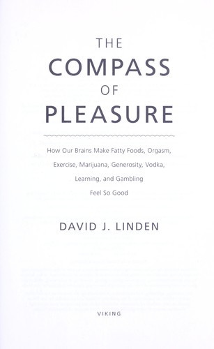 The Compass of Pleasure