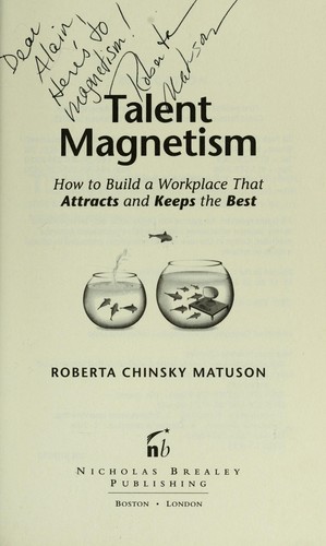 Magnetismo del Talento