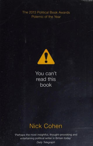 No Puedes Leer Este Libro