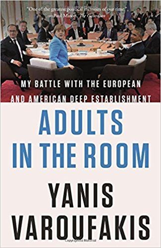 Adults in The Room