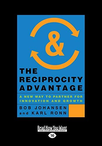 The Reciprocity Advantage