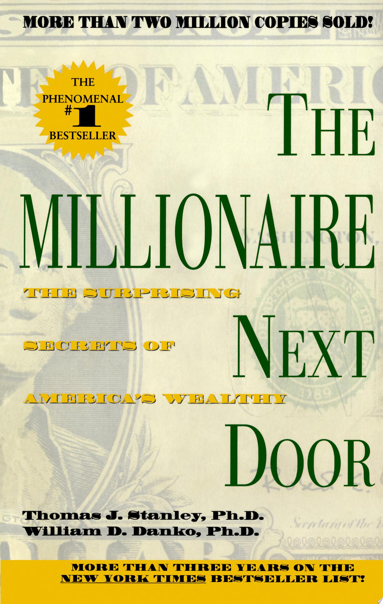 El Millonario de la Puerta de al Lado