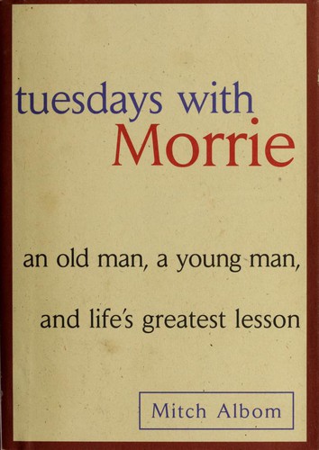 Los Martes con Morrie