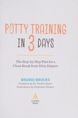 Potty Training in 3 Days